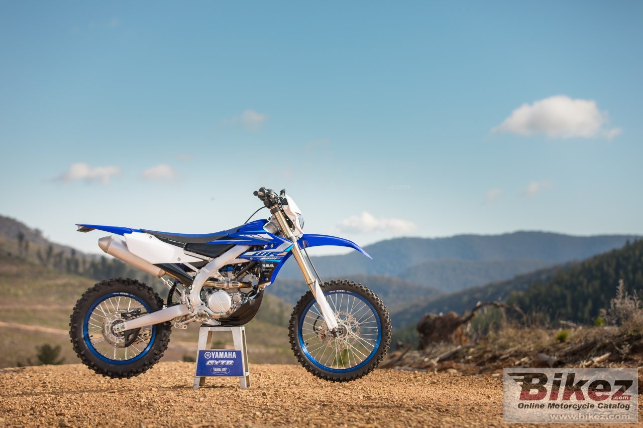 Yamaha WR250F