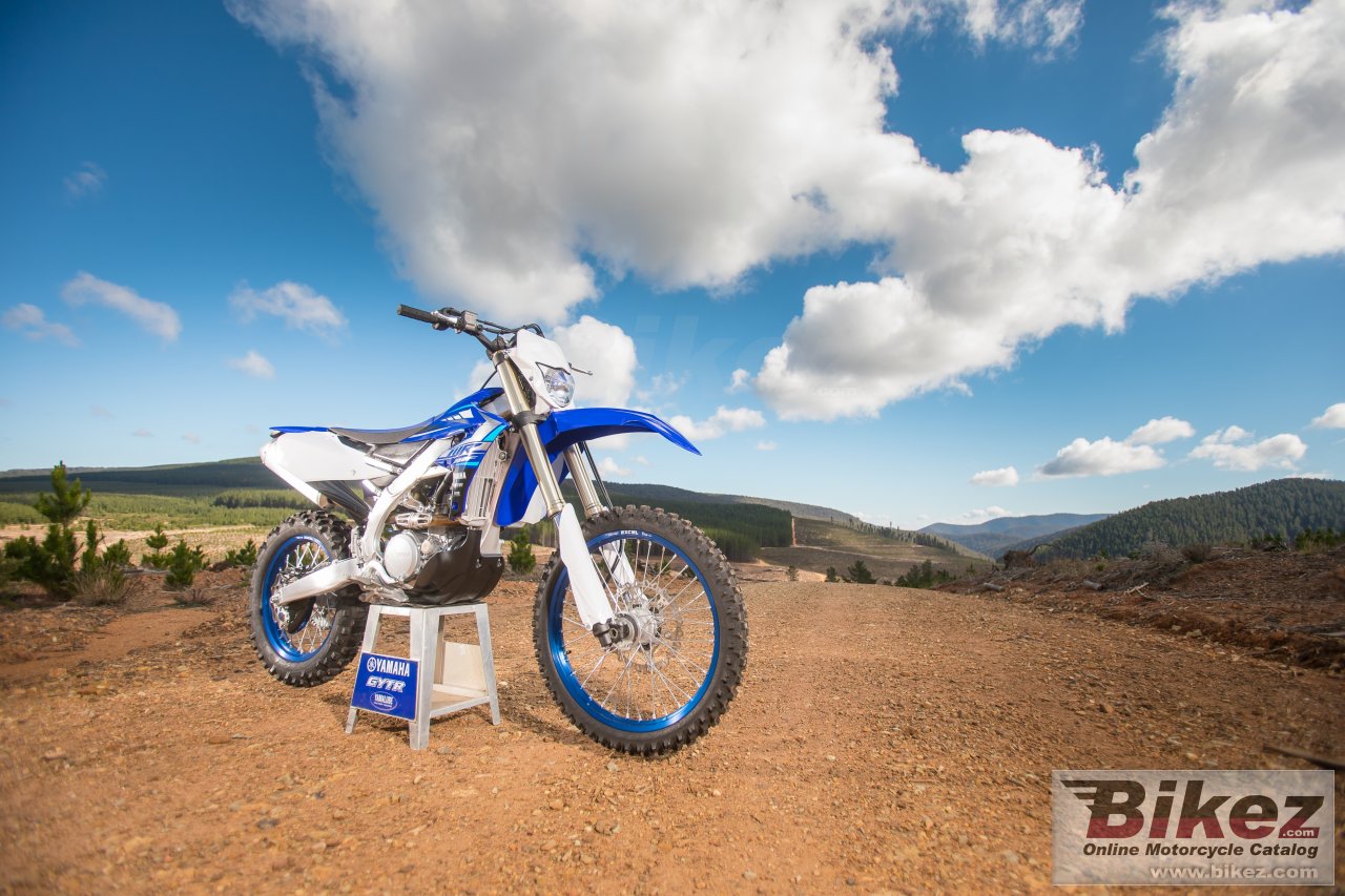 Yamaha WR250F