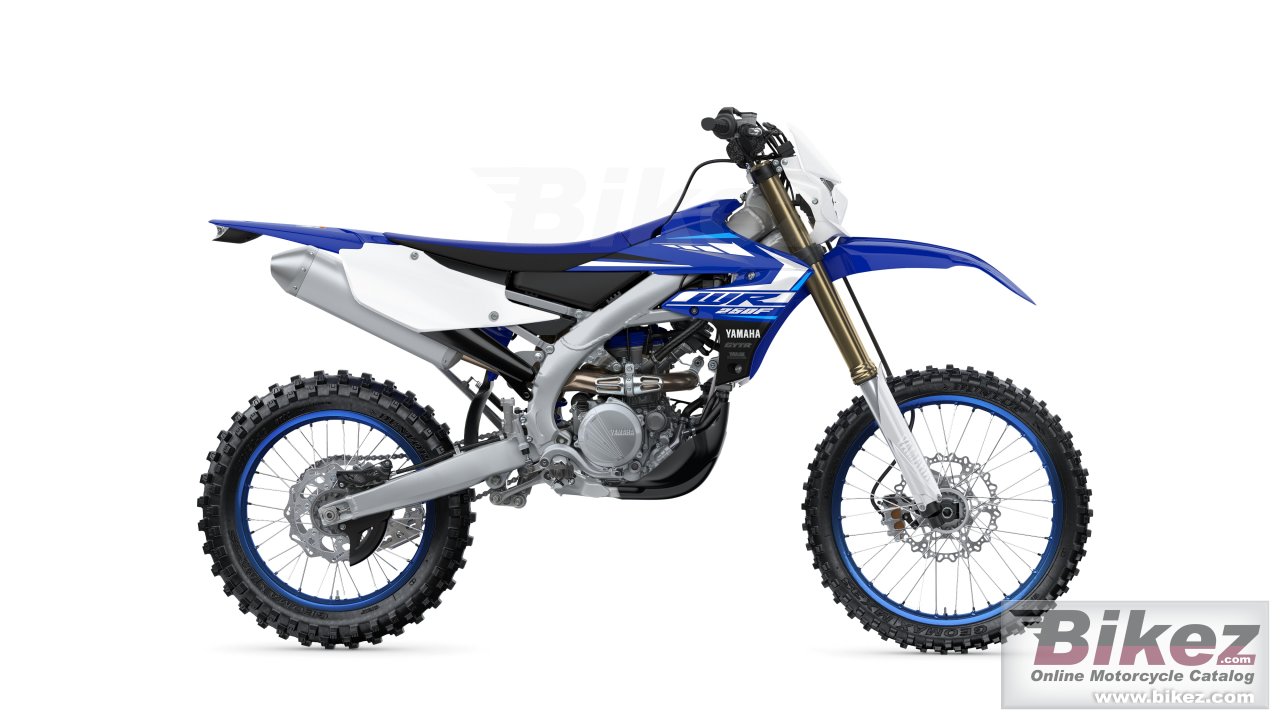 Yamaha WR250F