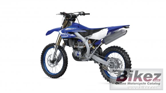 2020 Yamaha WR250F