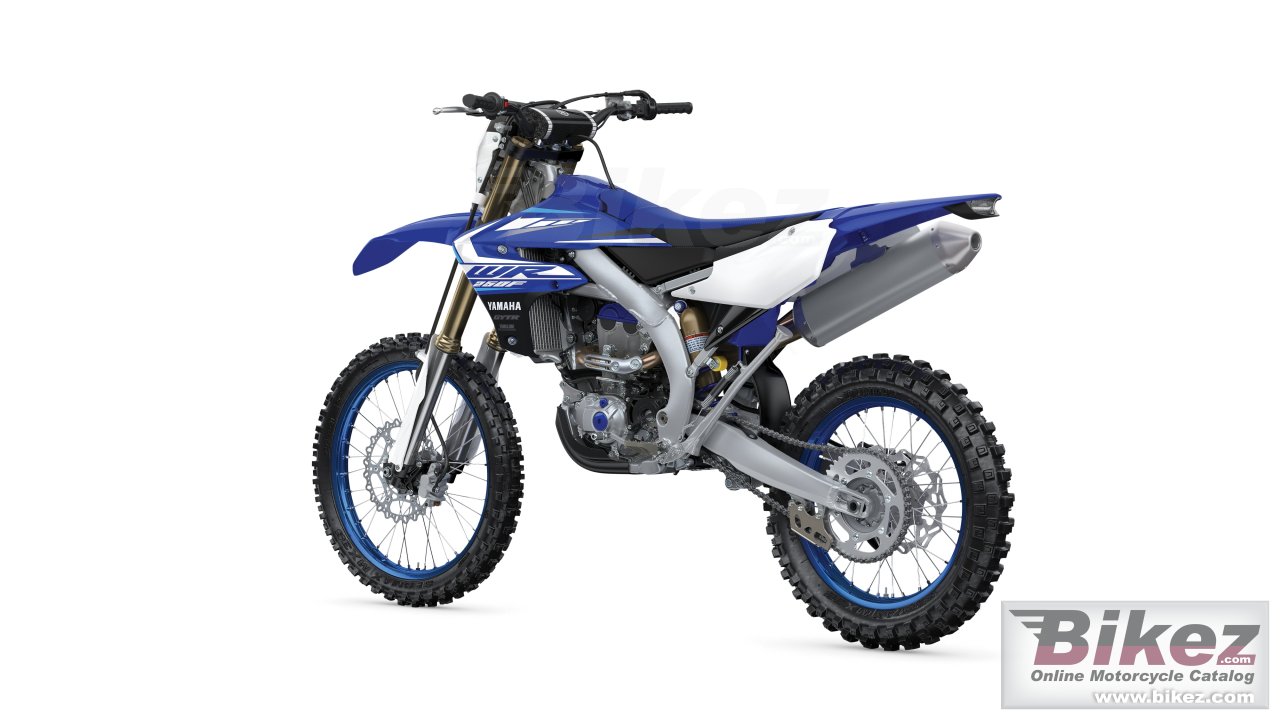 Yamaha WR250F