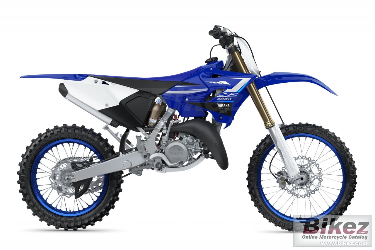 Yamaha YZ125X