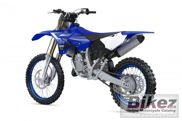 2020 Yamaha YZ125X