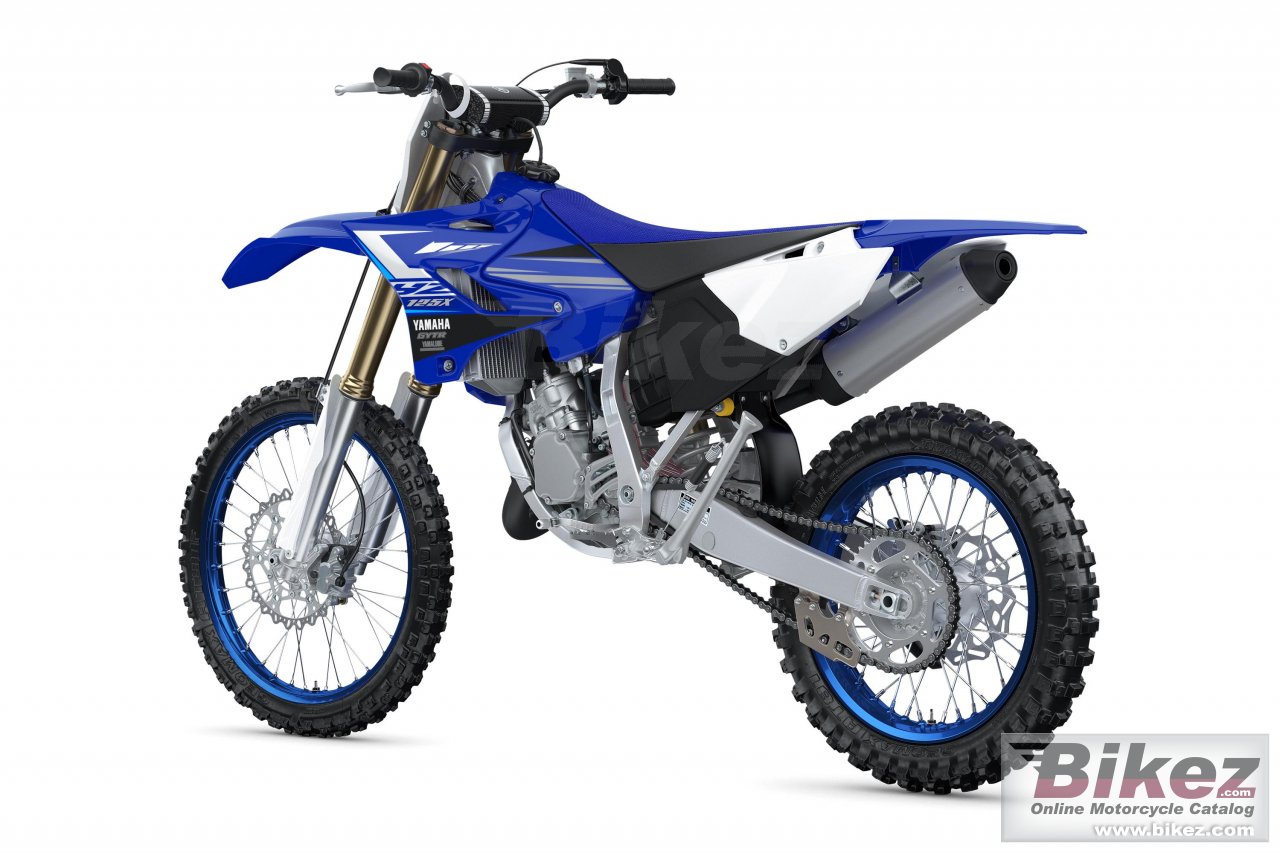 Yamaha YZ125X