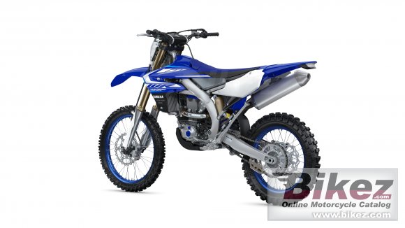 2020 Yamaha WR450F