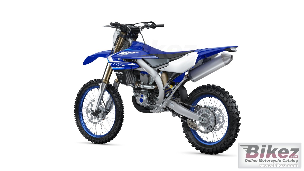 Yamaha WR450F