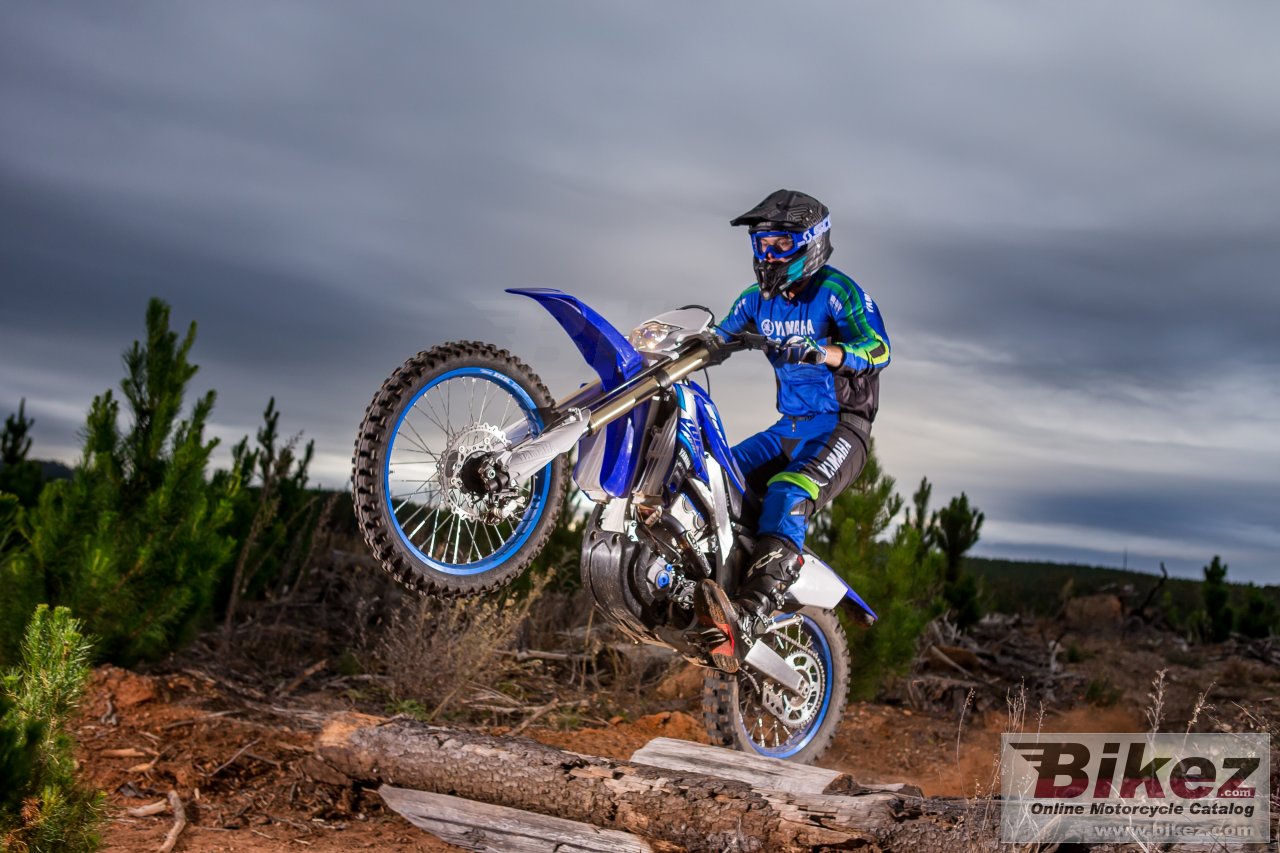 Yamaha WR450F