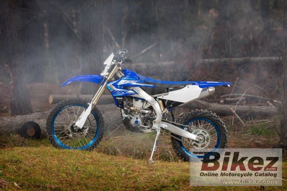 2020 Yamaha WR450F