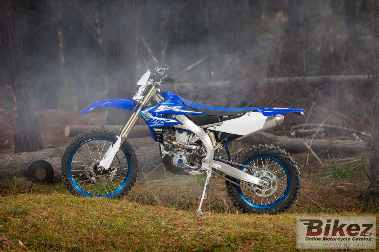 Yamaha WR450F