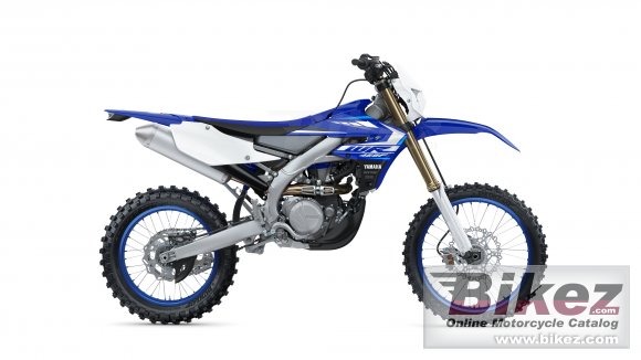 2020 Yamaha WR450F