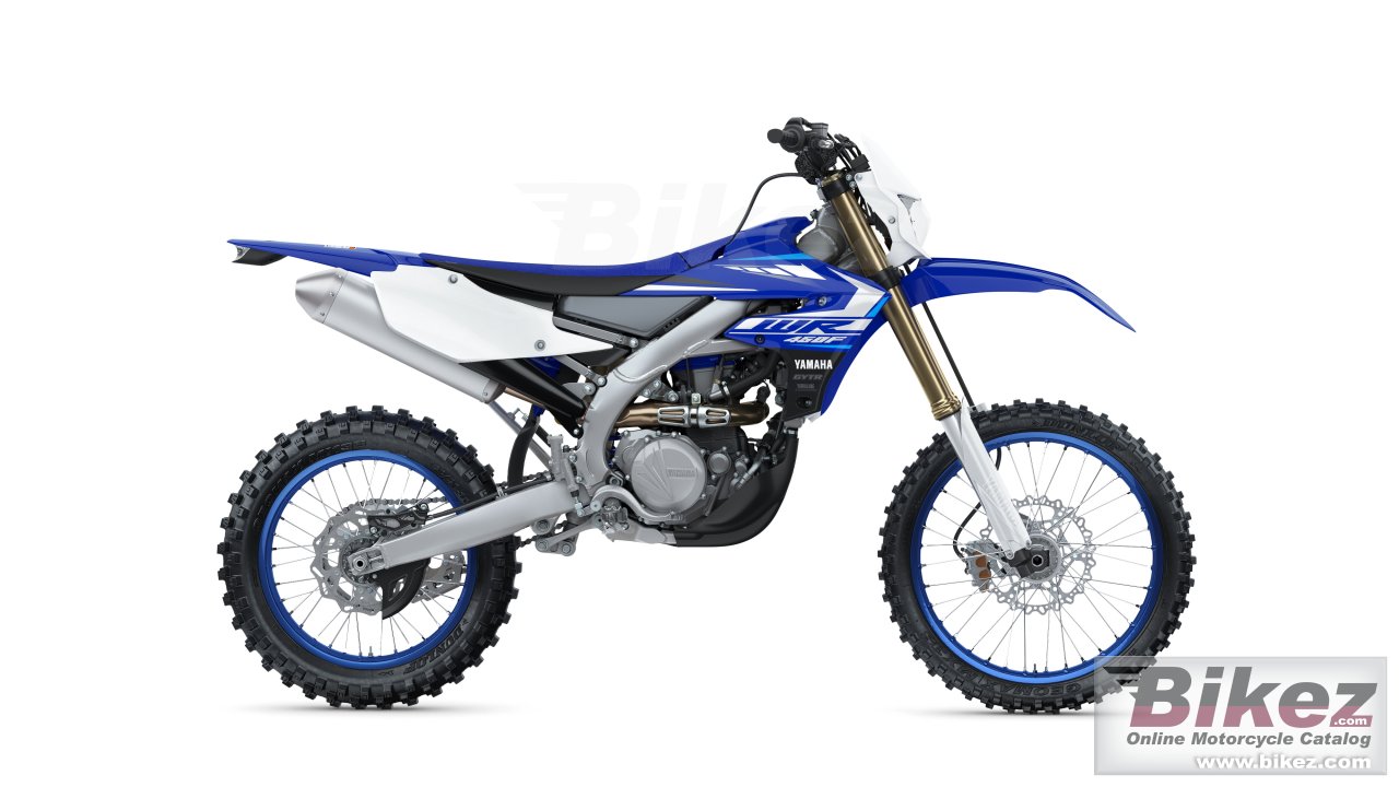 Yamaha WR450F