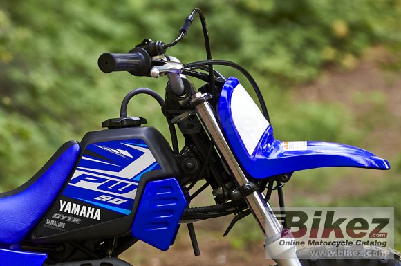 2020 Yamaha PW50