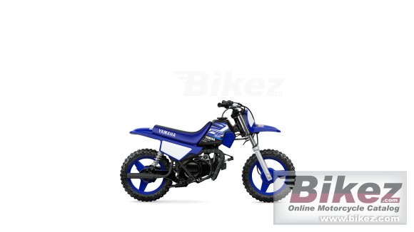 2020 Yamaha PW50