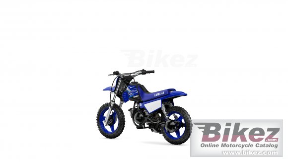 2020 Yamaha PW50