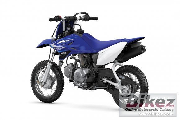 2020 Yamaha TT-R50E