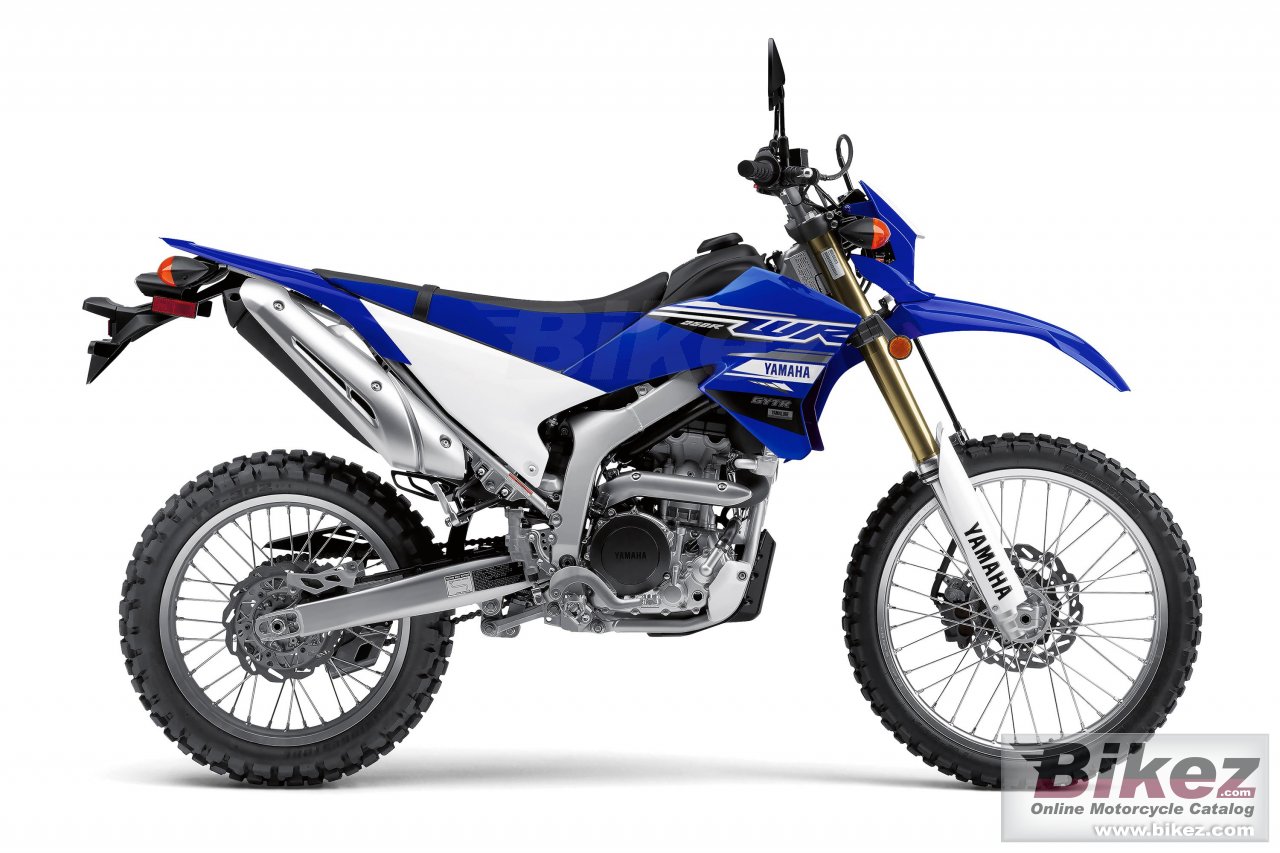 Yamaha WR250R