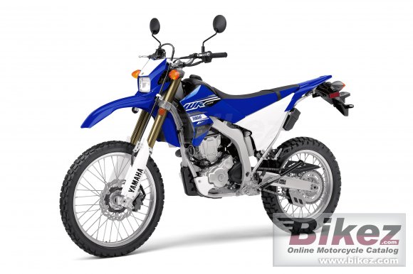 2020 Yamaha WR250R