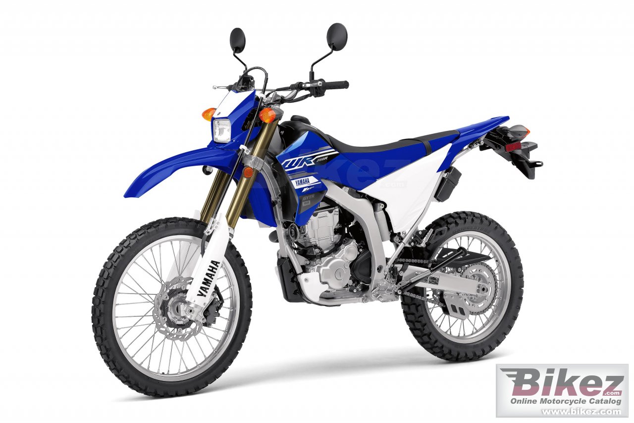 Yamaha WR250R