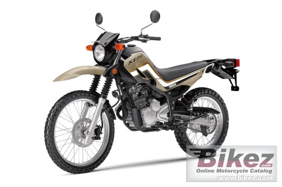 2020 Yamaha XT250