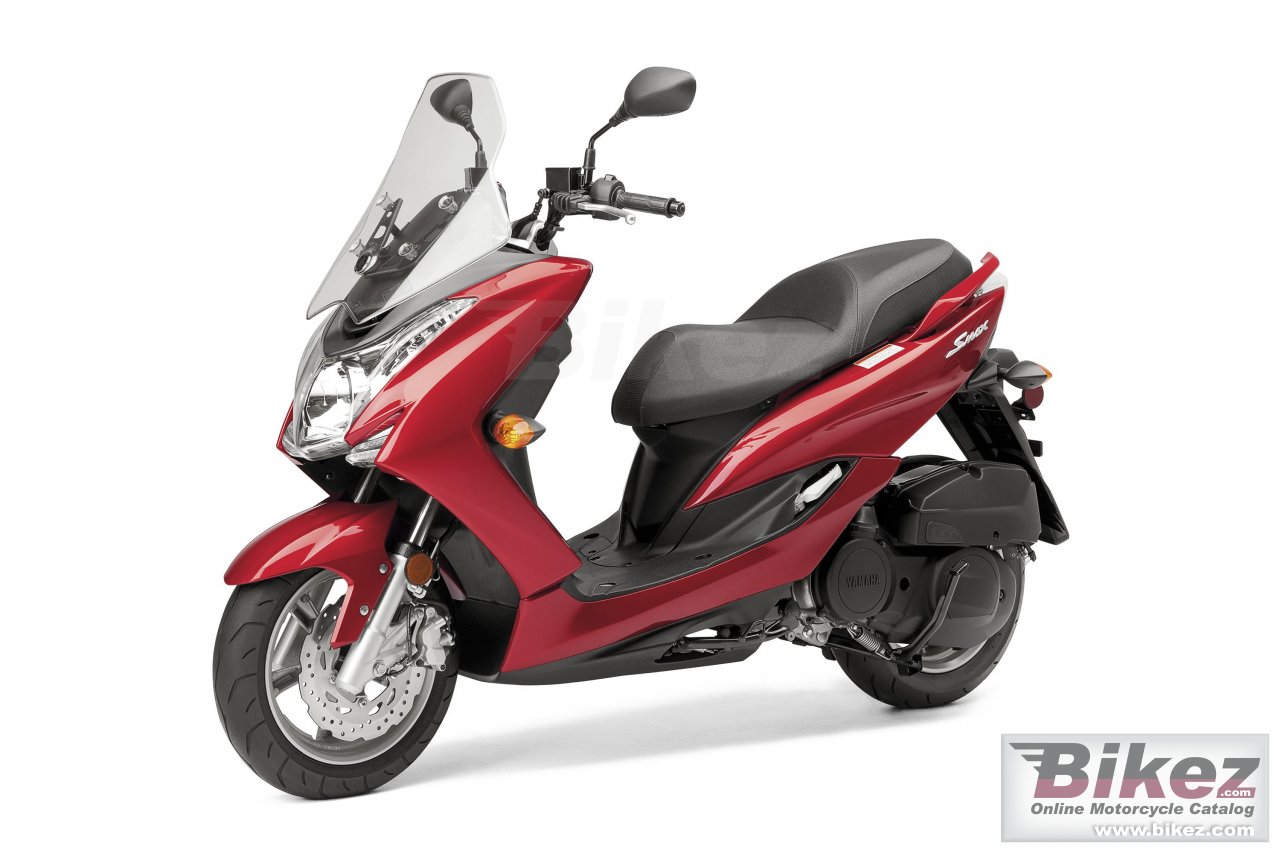 Yamaha Smax