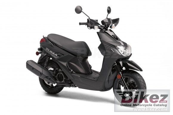 2020 Yamaha Zuma 125