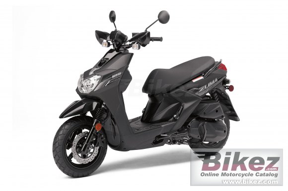 2020 Yamaha Zuma 125