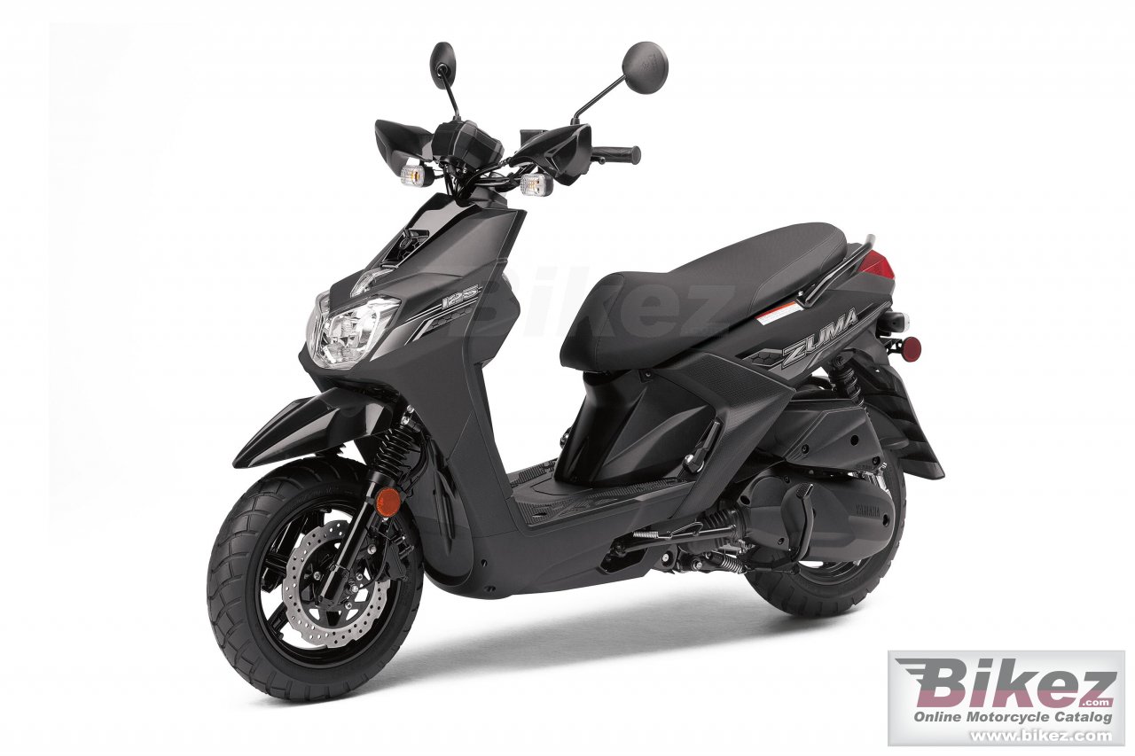 Yamaha Zuma 125