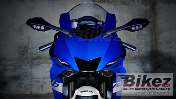 2020 Yamaha YZF-R6