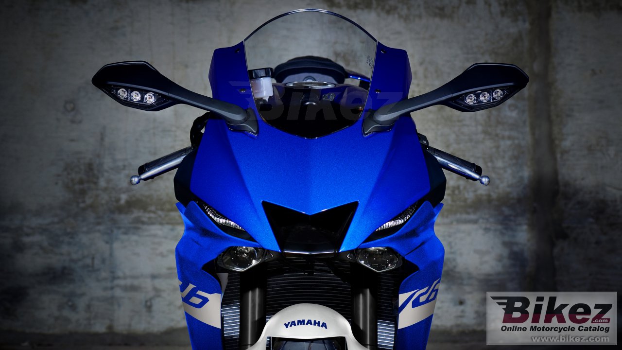 Yamaha YZF-R6