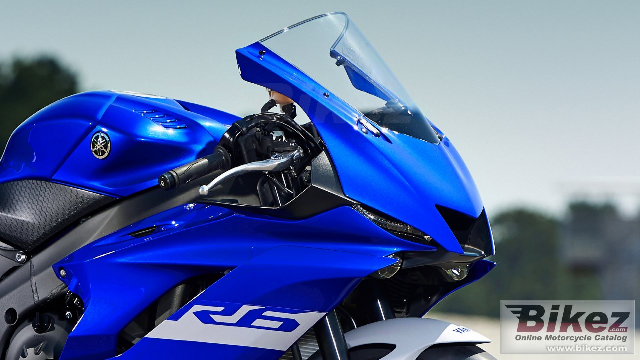 Yamaha YZF-R6