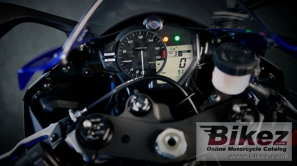 2020 Yamaha YZF-R6