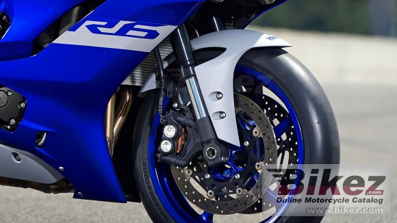 2020 Yamaha YZF-R6