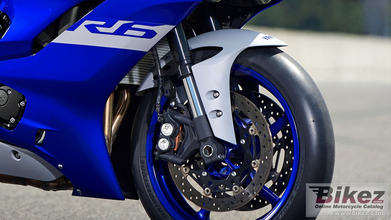 Yamaha YZF-R6