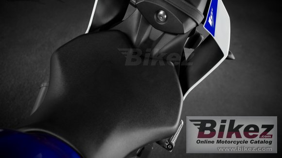 2020 Yamaha YZF-R6