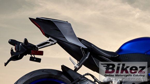 2020 Yamaha YZF-R6