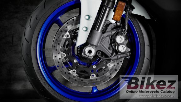 2020 Yamaha YZF-R6