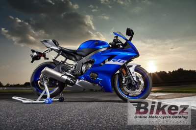 2020 Yamaha YZF-R6