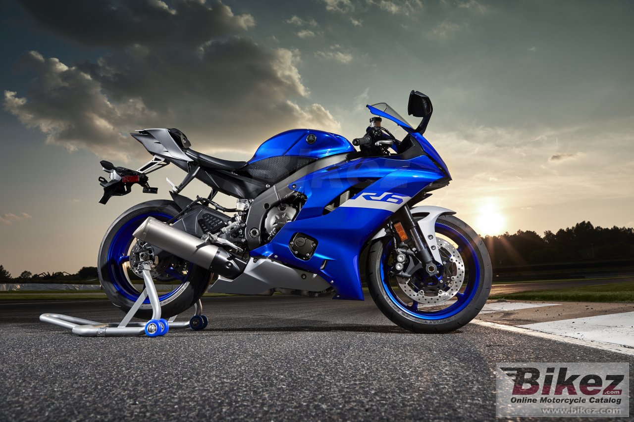 Yamaha YZF-R6