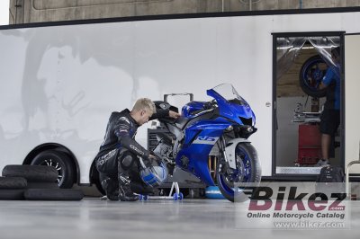 2020 Yamaha YZF-R6