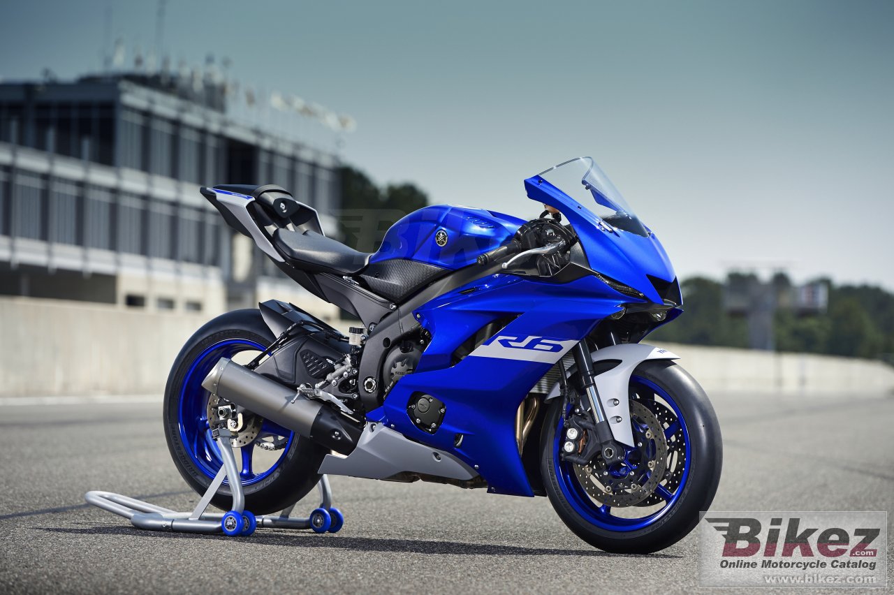 Yamaha YZF-R6