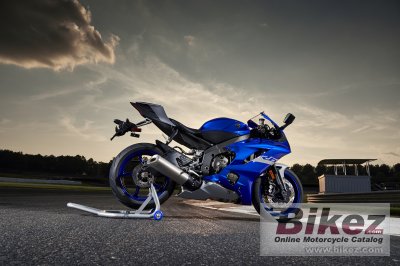 2020 Yamaha YZF-R6