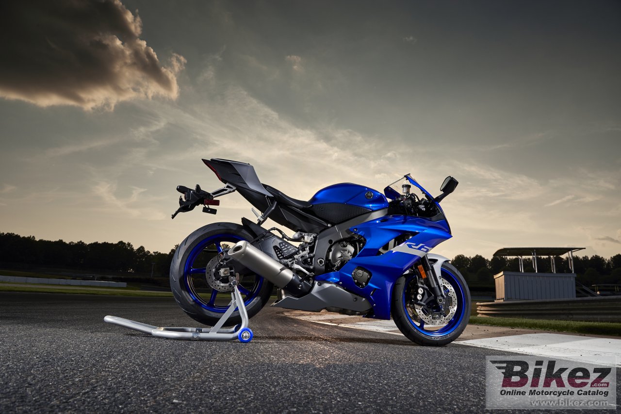 Yamaha YZF-R6