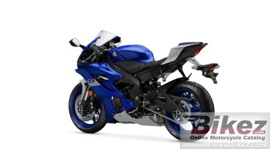 2020 Yamaha YZF-R6