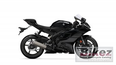 2020 Yamaha YZF-R6