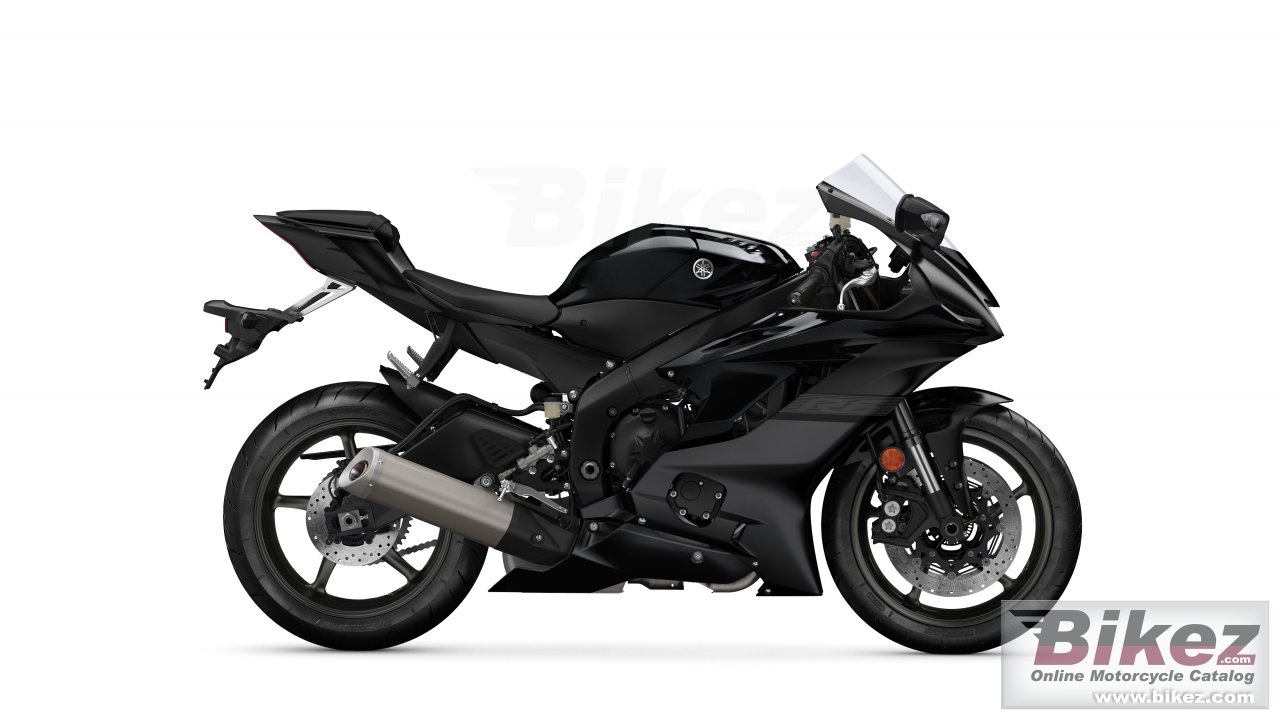 Yamaha YZF-R6