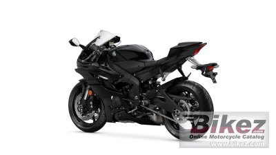 2020 Yamaha YZF-R6