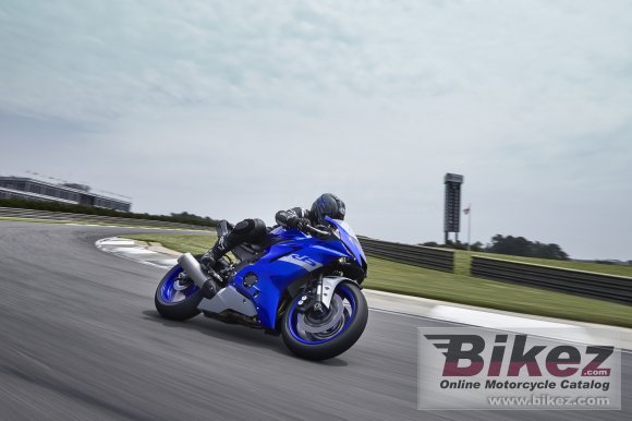 2020 Yamaha YZF-R6