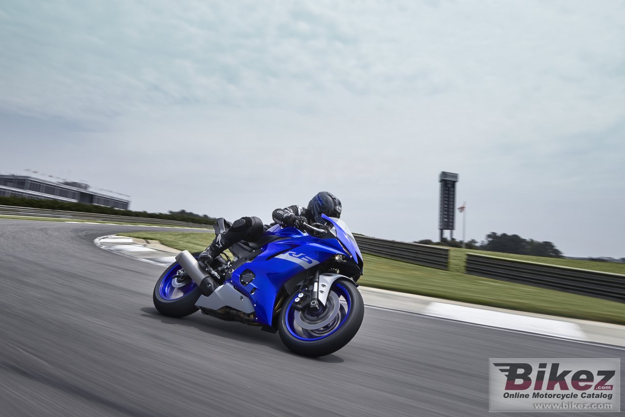 Yamaha YZF-R6