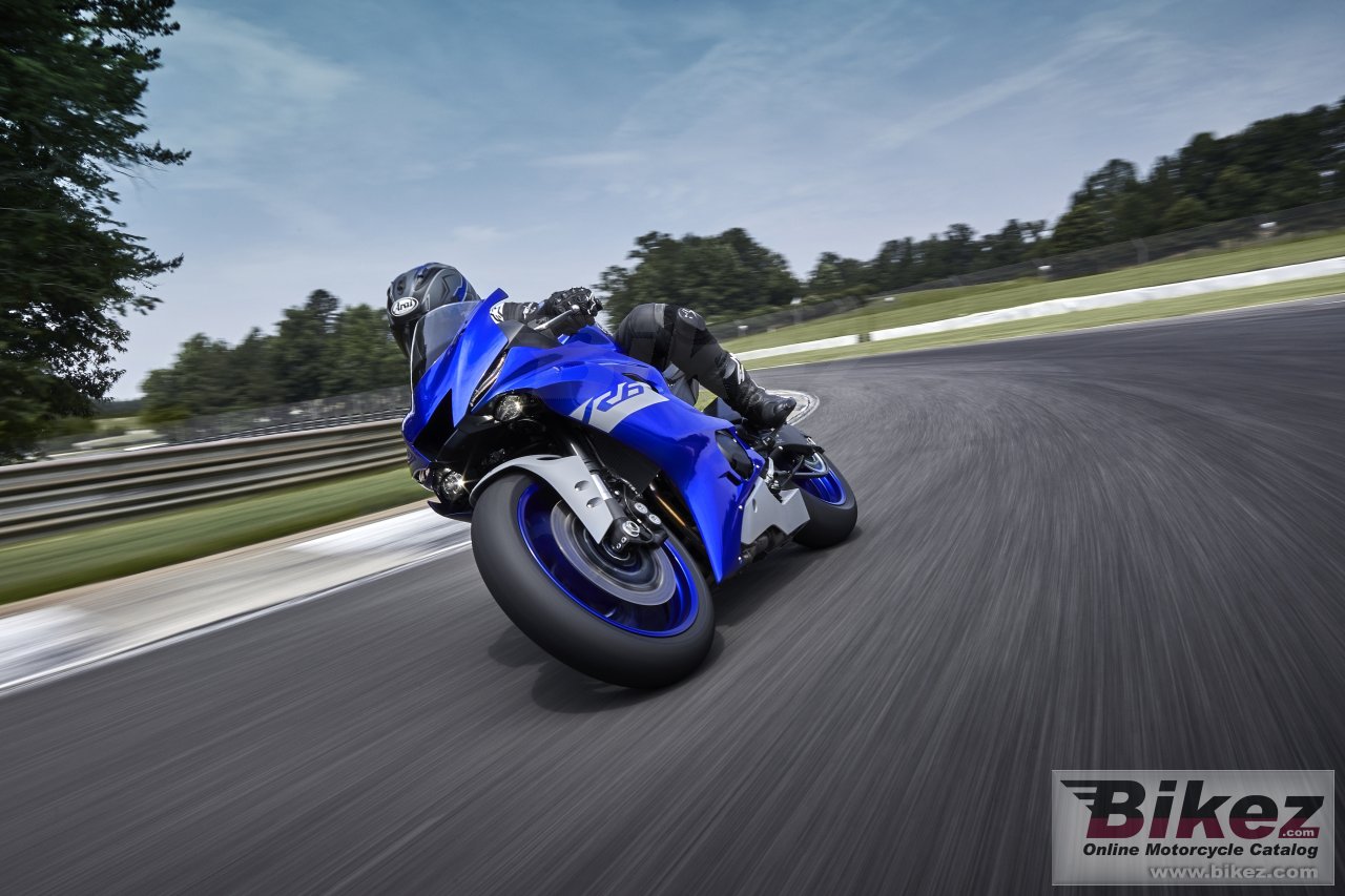 Yamaha YZF-R6