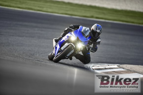 2020 Yamaha YZF-R6